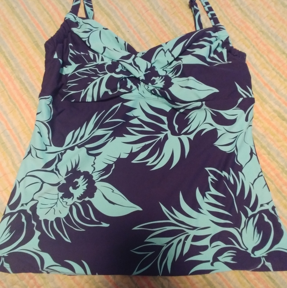 Beach House Tankini